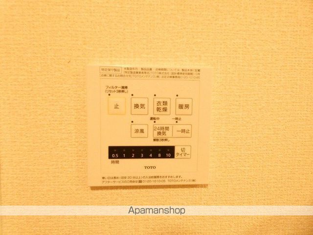 エルレープIIIの内装写真