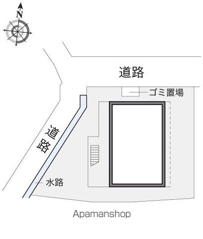 【レオパレス菖蒲園の写真】