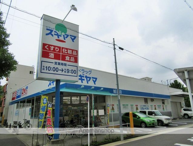 ディアレイシャス浅間町ステーションフロントの周辺写真