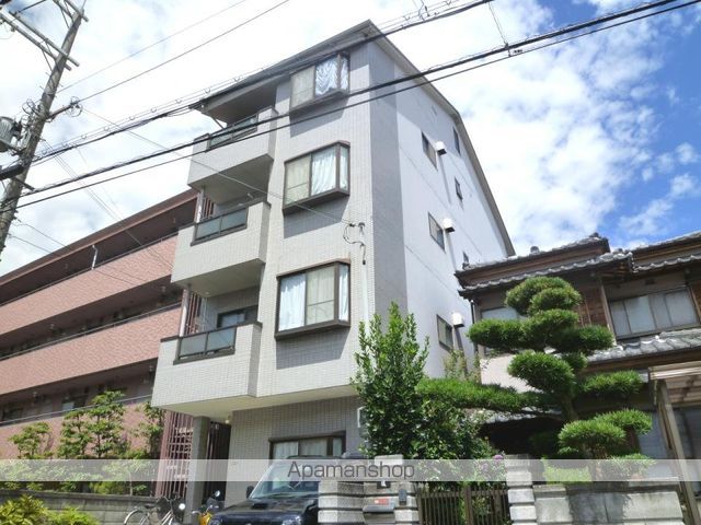シャンテー香里ヶ丘IV