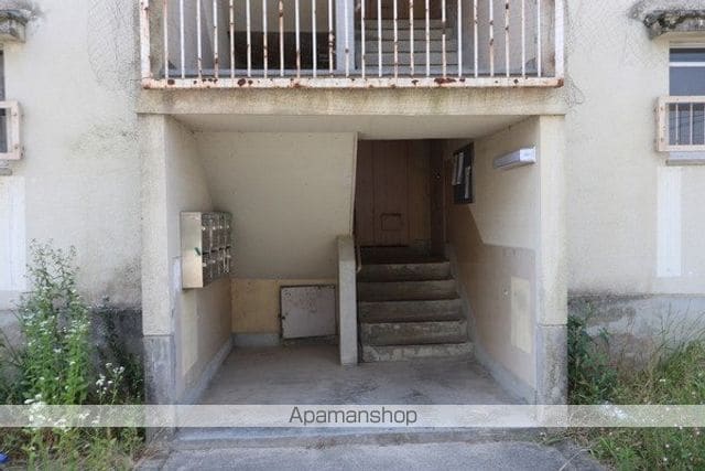 ビレッジハウス真備第二4号棟の外観写真