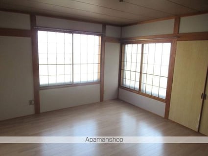 ベルメゾン[1K/28.56m2]のリビング・居間