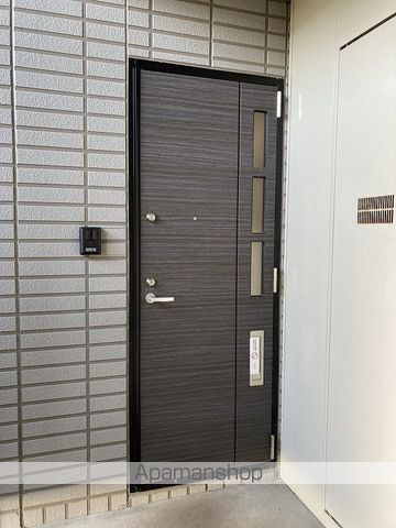 リバーフォート阿賀 Aの玄関写真