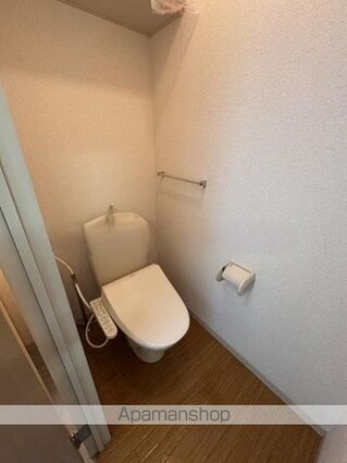 メゾンドールＭＣ[1K/27.18m2]のトイレ