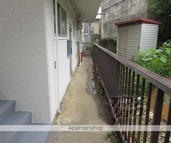 松井マンションの外観写真