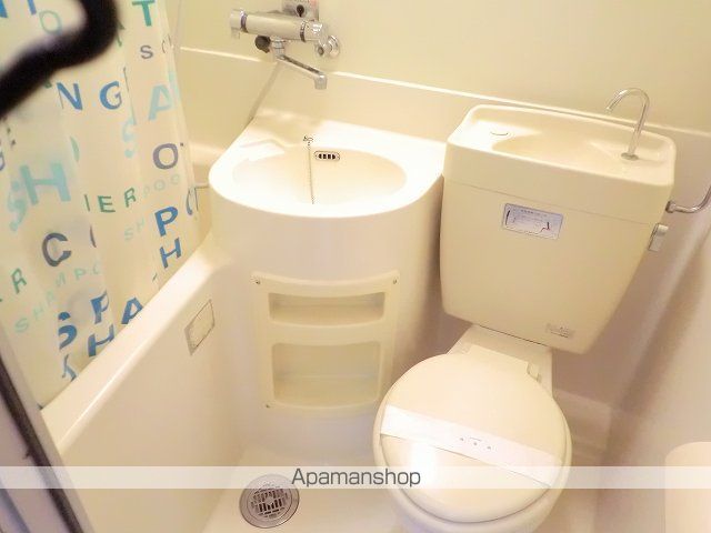 パークコート中の島の内装写真