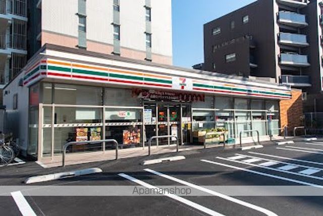 ライジングプレイス亀戸の周辺写真