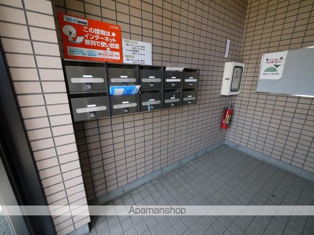 グランクリュの玄関写真