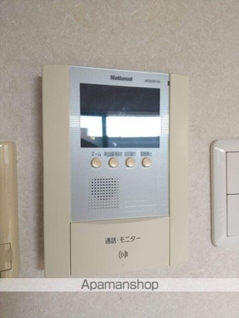 和歌山県和歌山市和歌浦南３丁目[1LDK/36.37m2]のセキュリティ