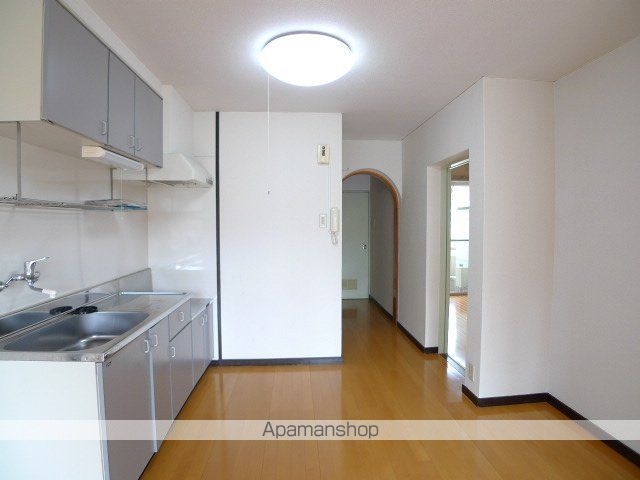 翠光マンションの内装写真