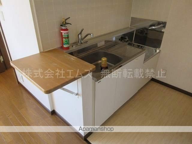 メゾンドゥ北広の内装写真