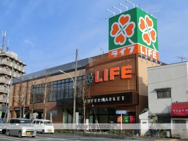 ステージグランデ新桜台の周辺写真