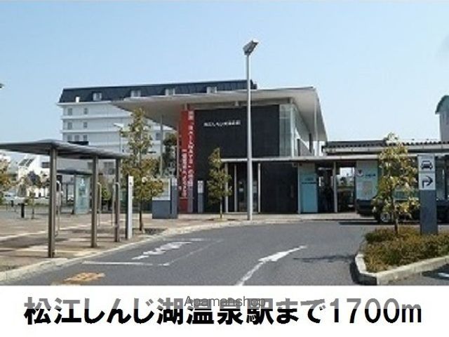 カサ・デ・ロサAの周辺写真