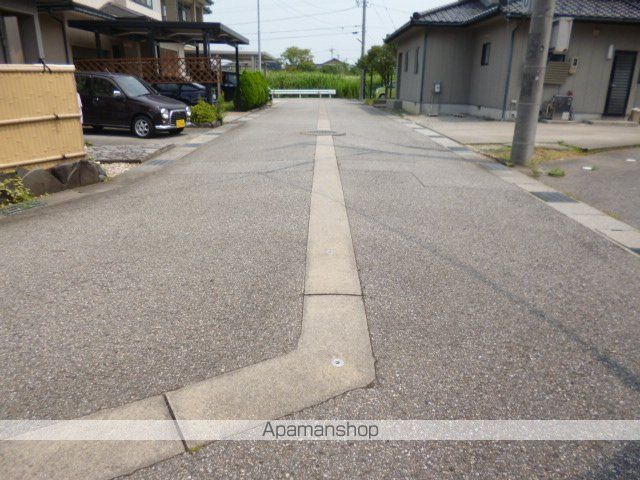 TOAハイツの外観写真