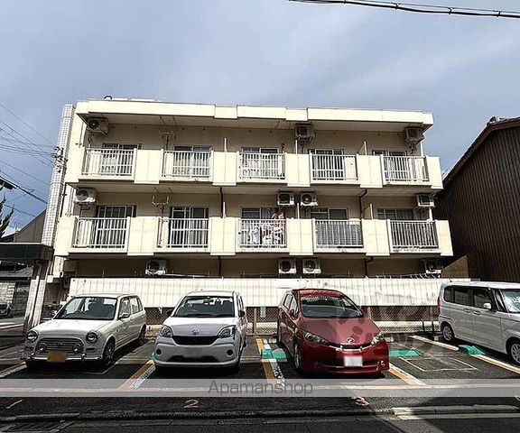 コーポ池端の外観写真