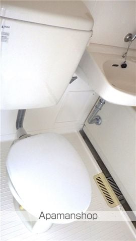 ハイツタカシの内装写真