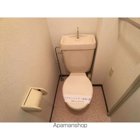 原当麻Mハイツの内装写真