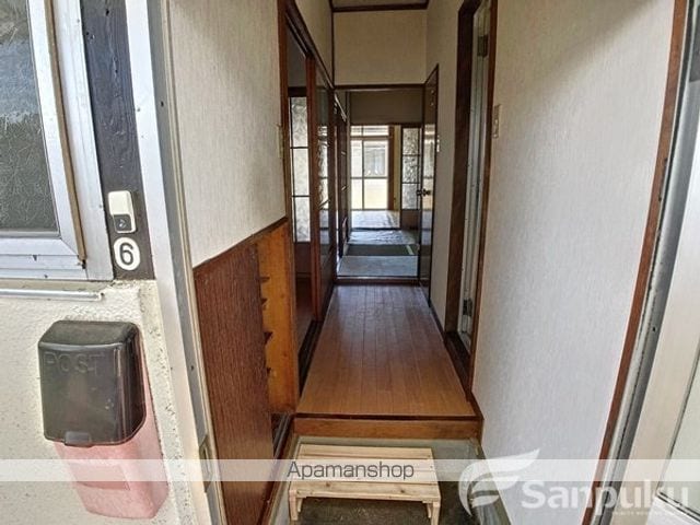 道南コーポの内装写真