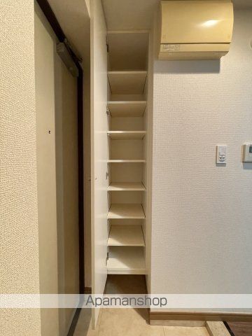 スカイコート馬込の内装写真