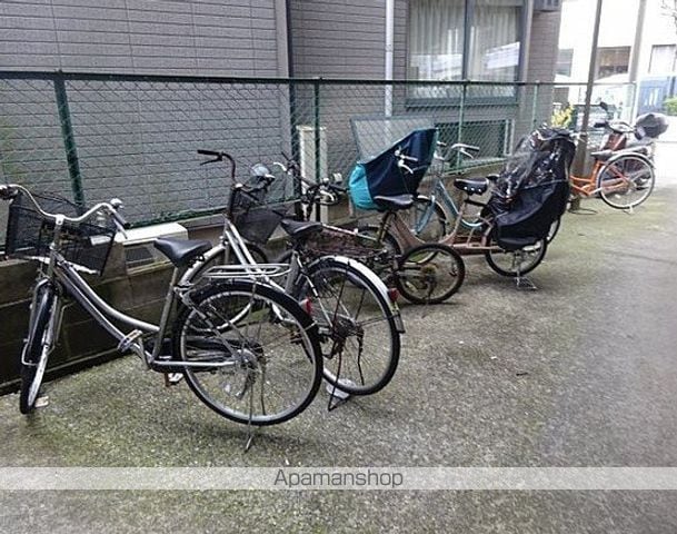 杉浦マンションの内装写真