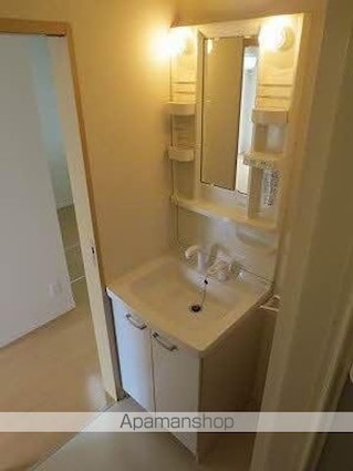 ウィステリア[2LDK/49.28m2]の洗面所