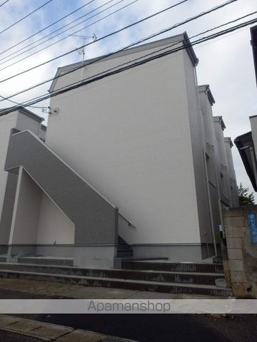 グレイス稲毛の外観写真