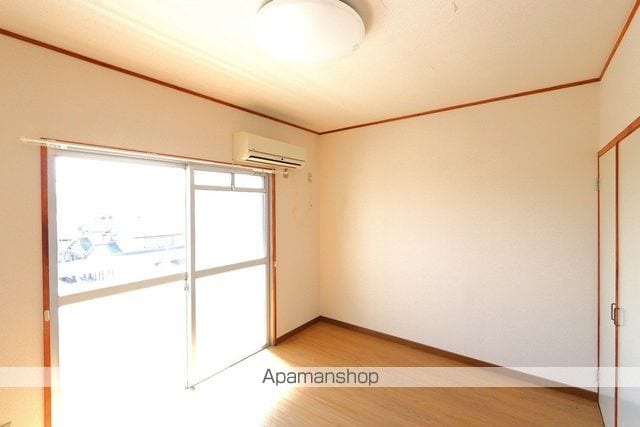 ファーストインK3の内装写真