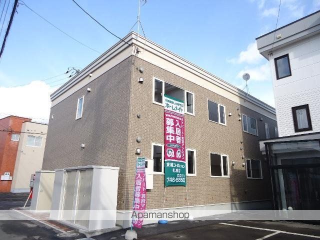GRANZ CHESTA G5の外観写真