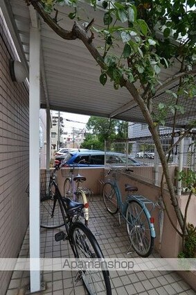 グロワール広瀬[2LDK/51.15m2]の共用部2