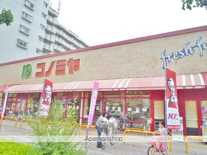 シャトル岡崎[2LDK/50m2]の周辺3