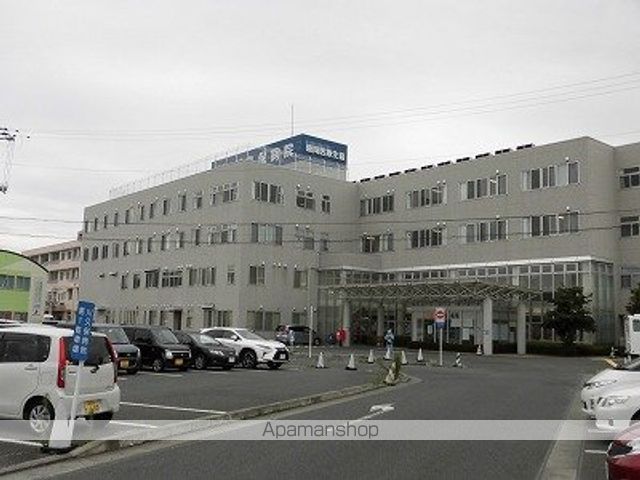 コンフォーティア東仙北 Aの周辺写真