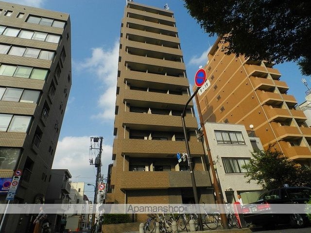 フェニックス早稲田[1K/18.76m2]の外観2