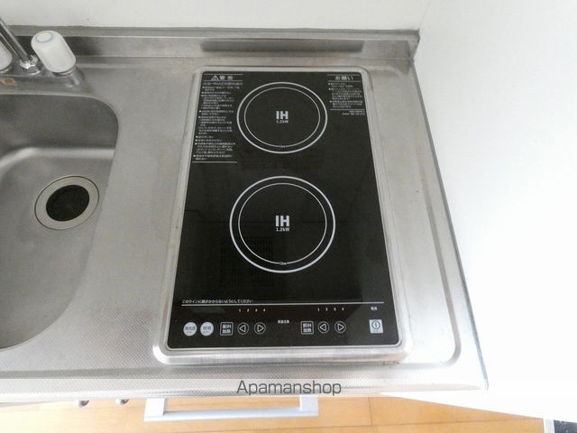 パレスマリンIIの内装写真