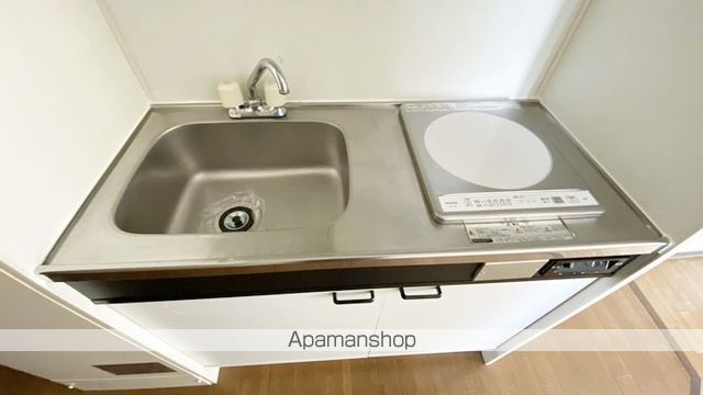 パルティール21の内装写真