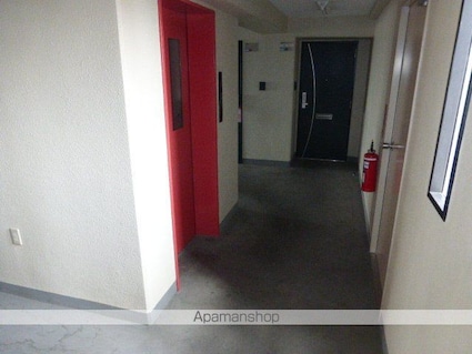 滋賀県東近江市八日市浜野町[1K/31.4m2]のエントランス5