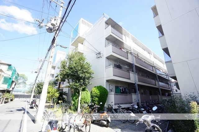 アンフィニィ・橋の内IIの外観写真