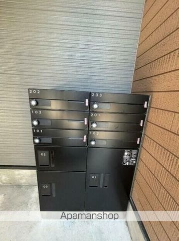 SERENE GATE 希望ヶ丘の玄関写真