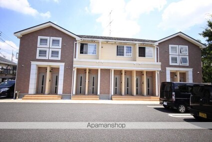 オーブ・レジデンス[1LDK/42.37m2]の外観1