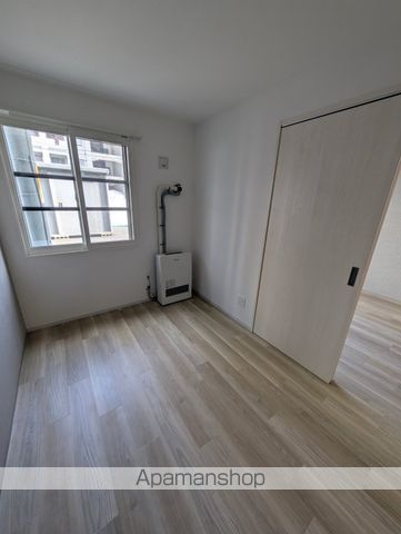 URBAN FLATS 中の島の内装写真