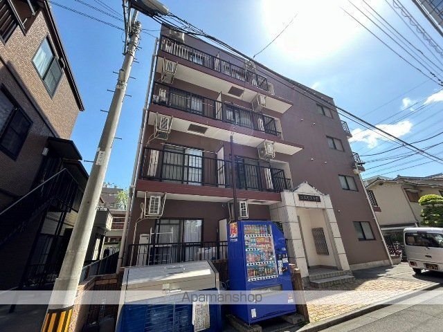 コスモス与野の外観写真