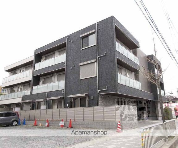 シャーメゾン小野小町の外観写真