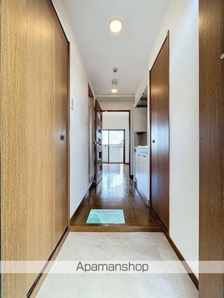 エクセリア世田谷上町[1K/18.56m2]の玄関2