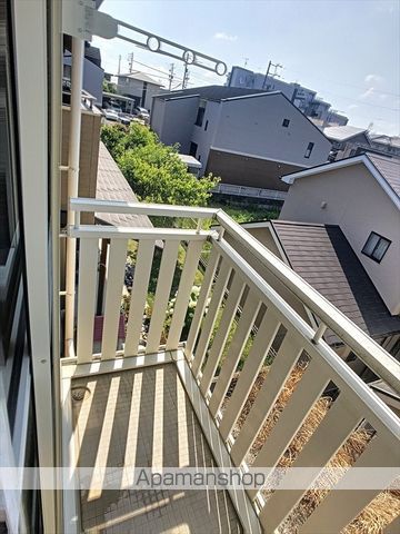 ヴィエント Aの内装写真