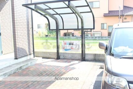 ウイステリアふじい[1K/28m2]の共用部1