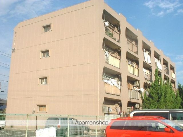 シャトー芝の外観写真