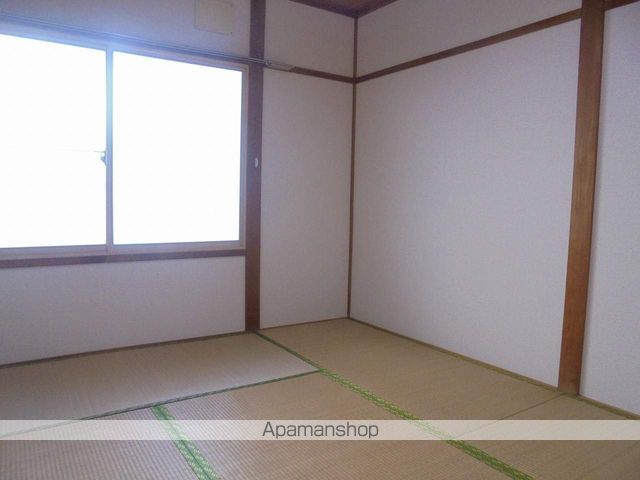 第二オリラハイツの内装写真
