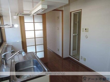 ハイツ立花[1DK/25.93m2]の内装5