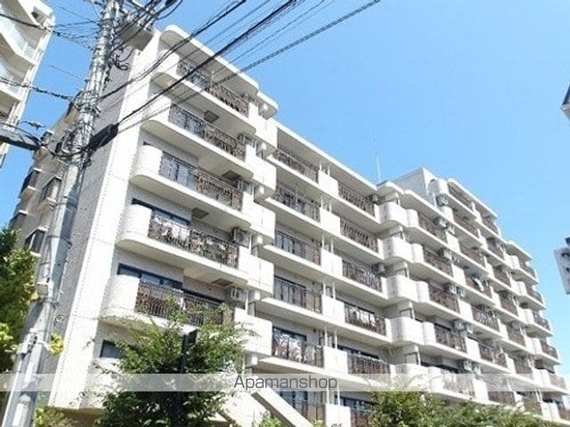 ライオンズガーデン町田の外観写真
