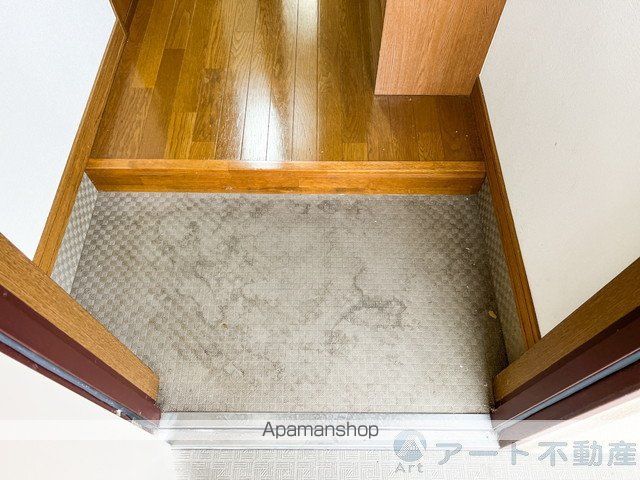 グラン・アルシェの内装写真