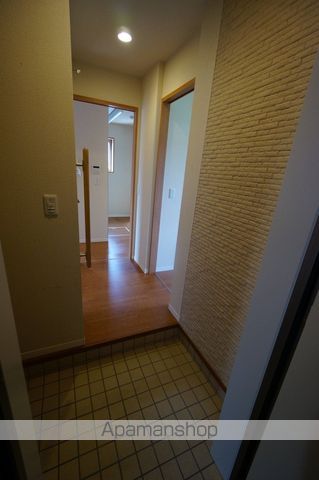 ベレオ城南の内装写真